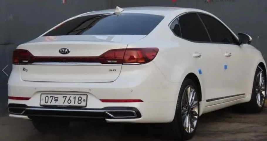 Kia K7 