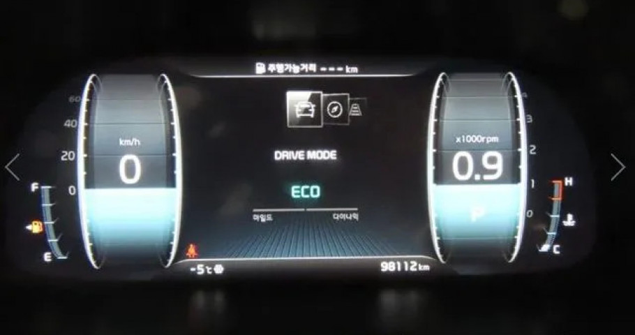 Kia K7 