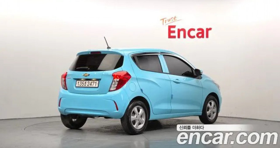 Chevrolet Spark 