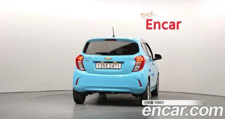 Chevrolet Spark 