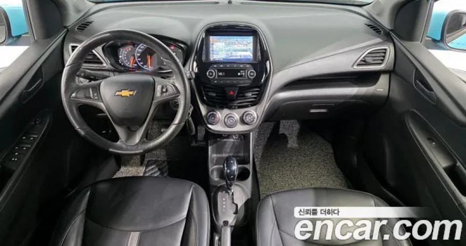 Chevrolet Spark 