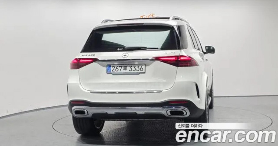 Mercedes-Benz Gle-Class 