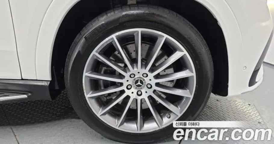 Mercedes-Benz Gle-Class 
