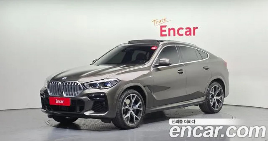 Bmw X6 