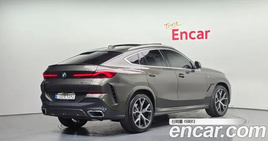 Bmw X6 