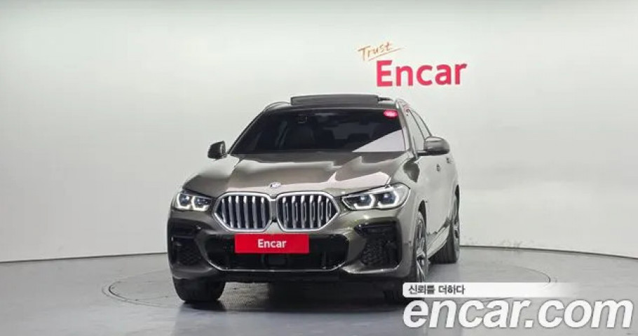 Bmw X6 