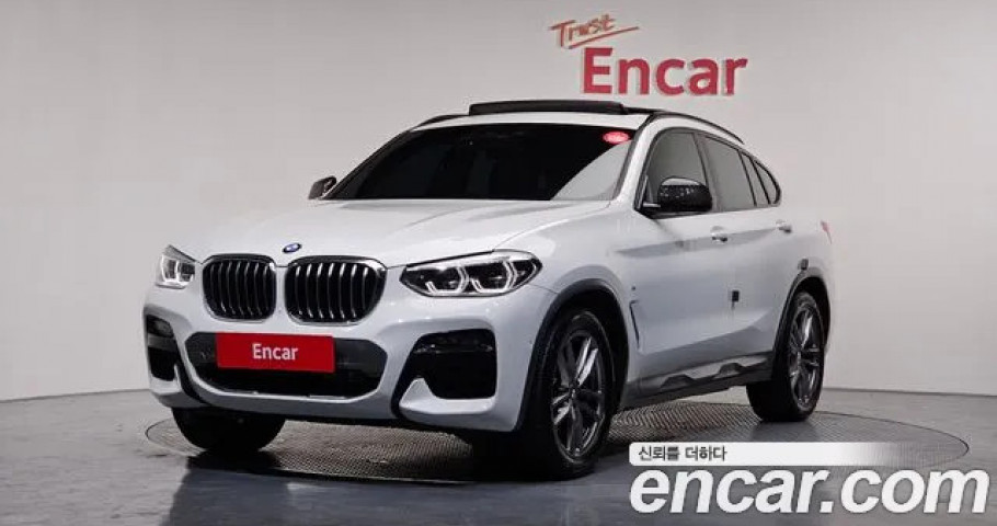 Bmw X4 