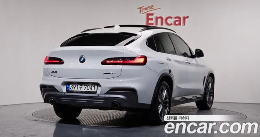 Bmw X4 