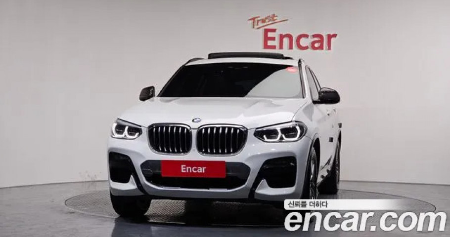Bmw X4 