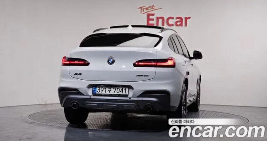 Bmw X4 
