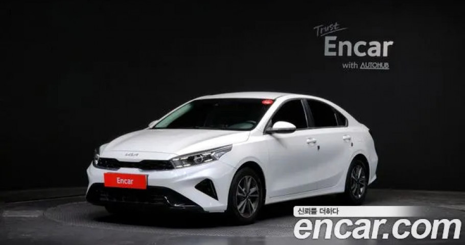 Kia K3 (Cerato) 