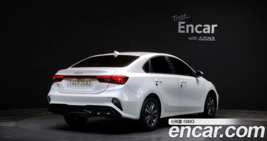Kia K3 (Cerato) 