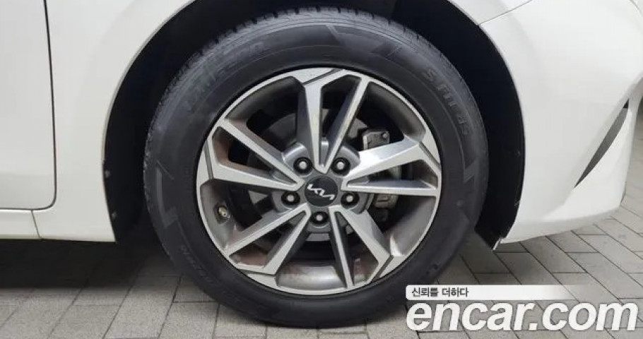 Kia K3 (Cerato) 