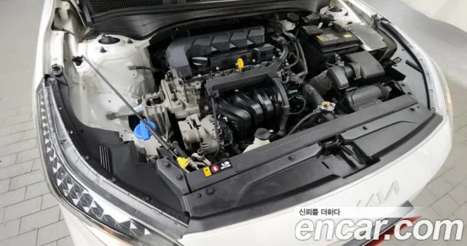 Kia K3 (Cerato) 