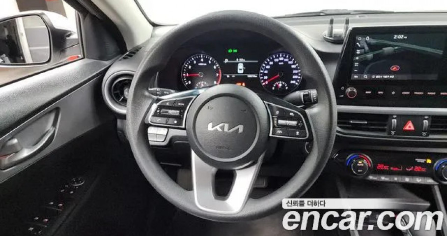 Kia K3 (Cerato) 