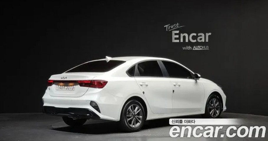 Kia K3 (Cerato) 