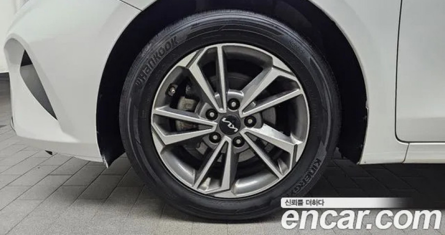 Kia K3 (Cerato) 