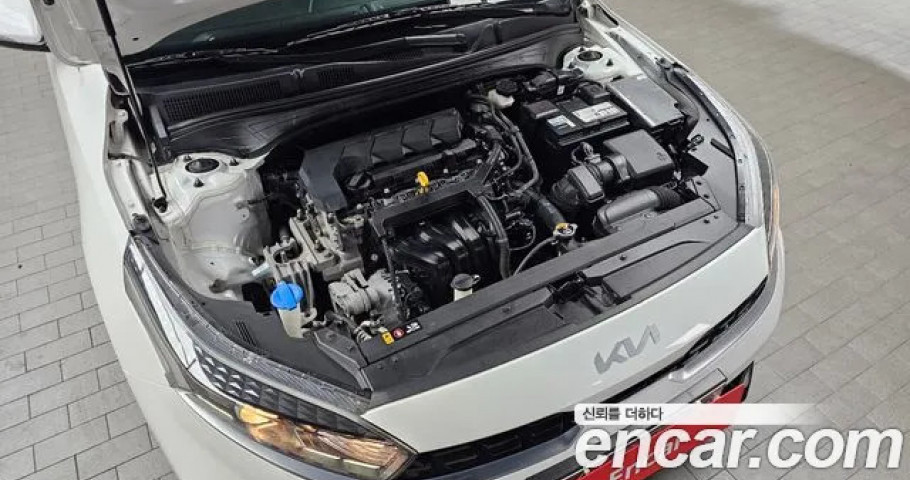 Kia K3 (Cerato) 