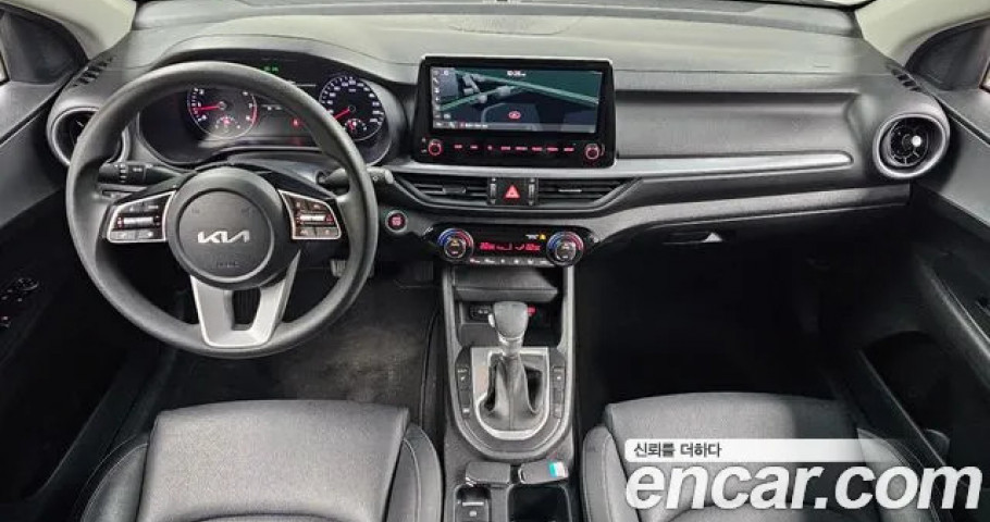Kia K3 (Cerato) 
