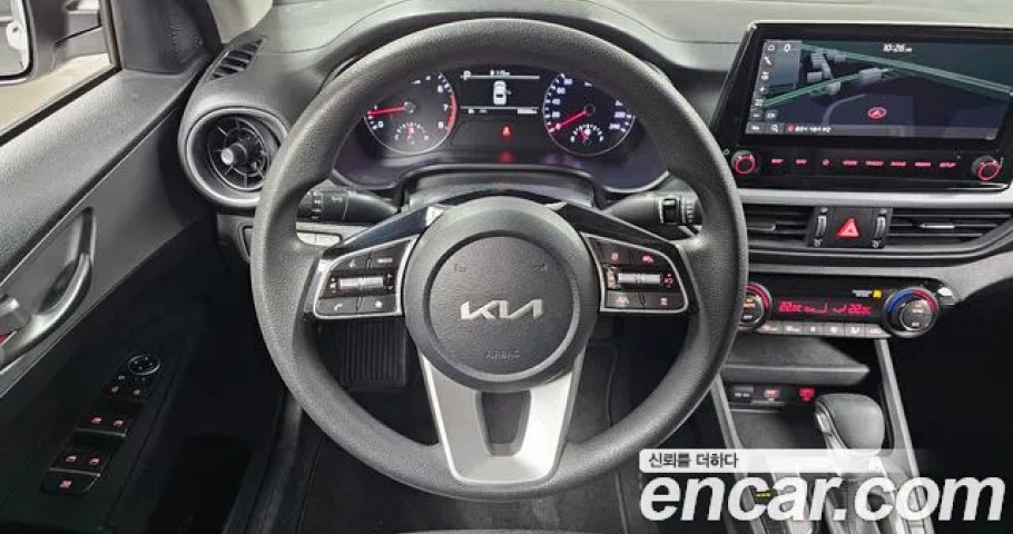 Kia K3 (Cerato) 