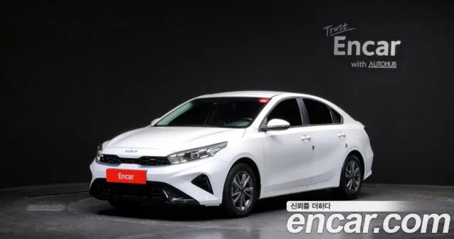 Kia K3 (Cerato) 