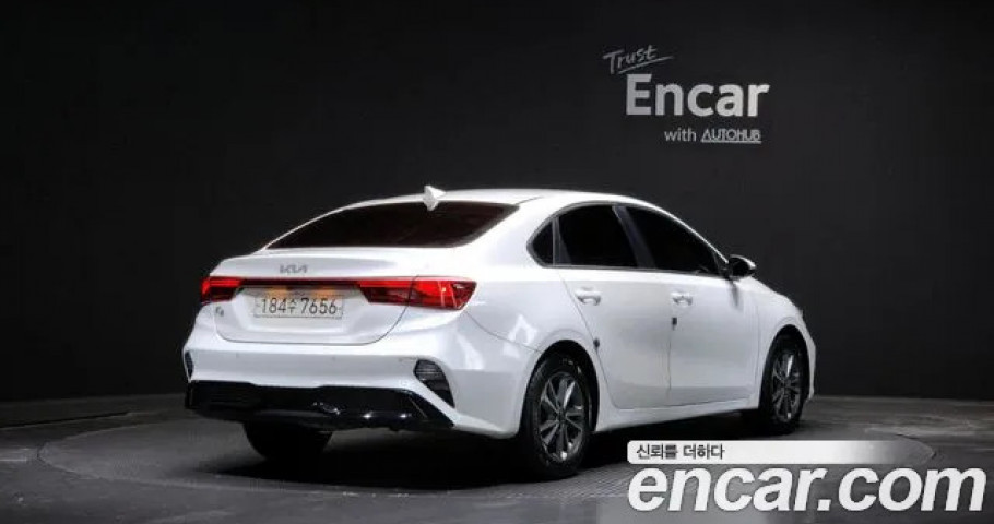Kia K3 (Cerato) 