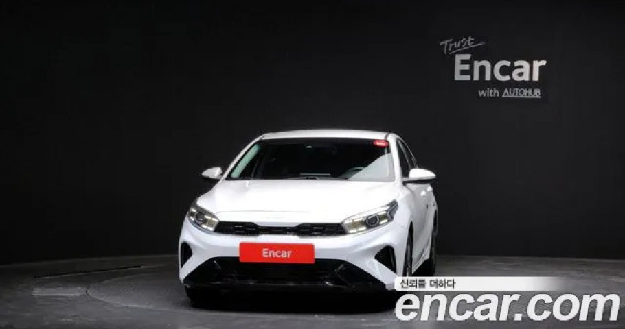 Kia K3 (Cerato) 