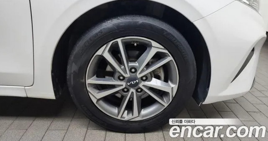 Kia K3 (Cerato) 