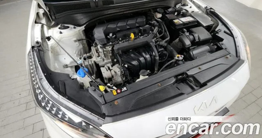 Kia K3 (Cerato) 