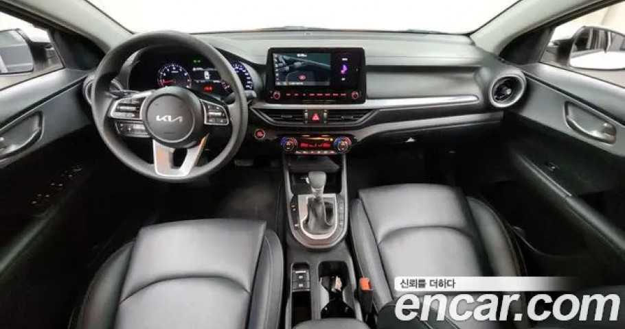 Kia K3 (Cerato) 