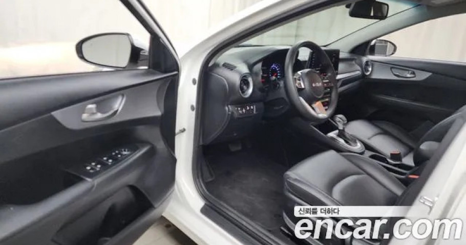 Kia K3 (Cerato) 