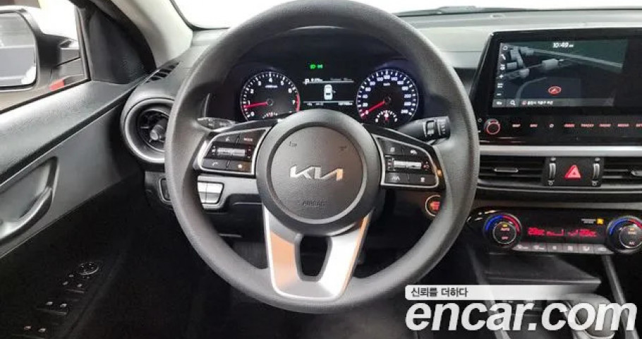 Kia K3 (Cerato) 