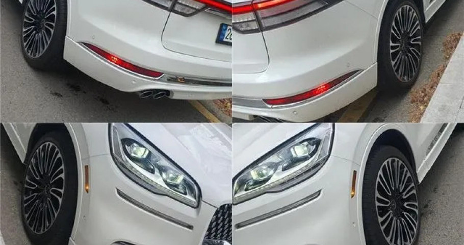 Lincoln Aviator 