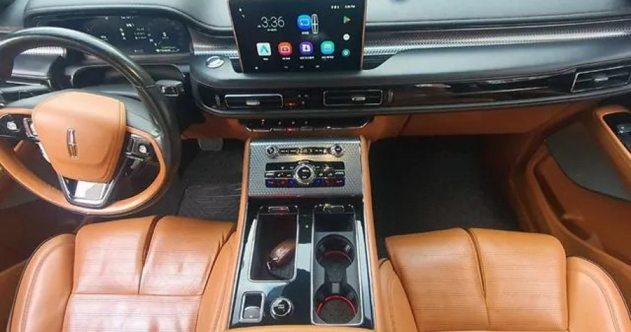 Lincoln Aviator 