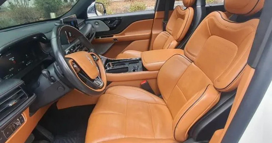 Lincoln Aviator 