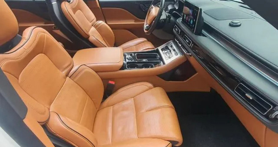 Lincoln Aviator 