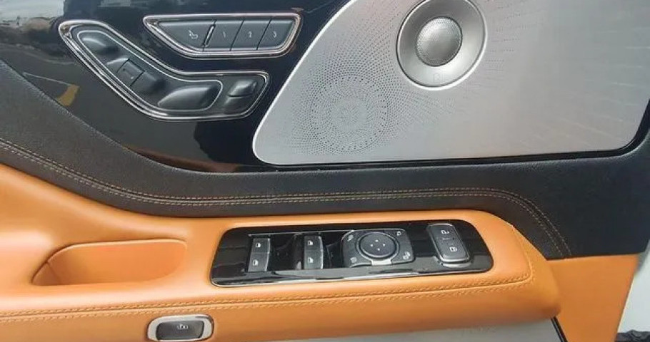 Lincoln Aviator 