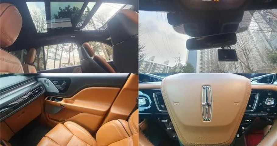 Lincoln Aviator 