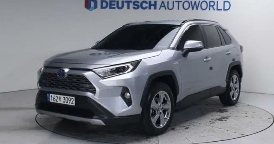 Toyota Rav4 