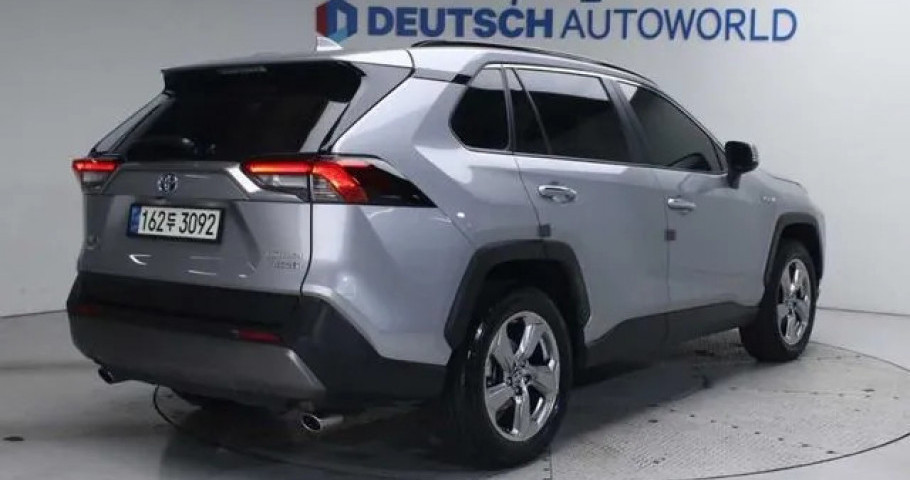 Toyota Rav4 