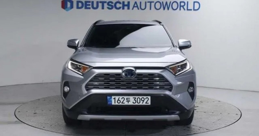 Toyota Rav4 