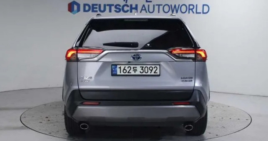Toyota Rav4 