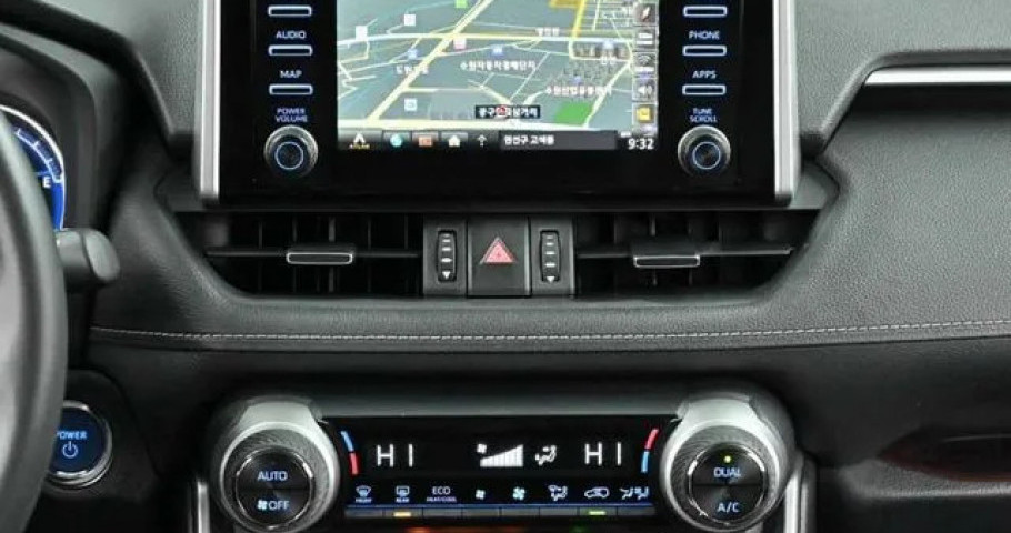 Toyota Rav4 