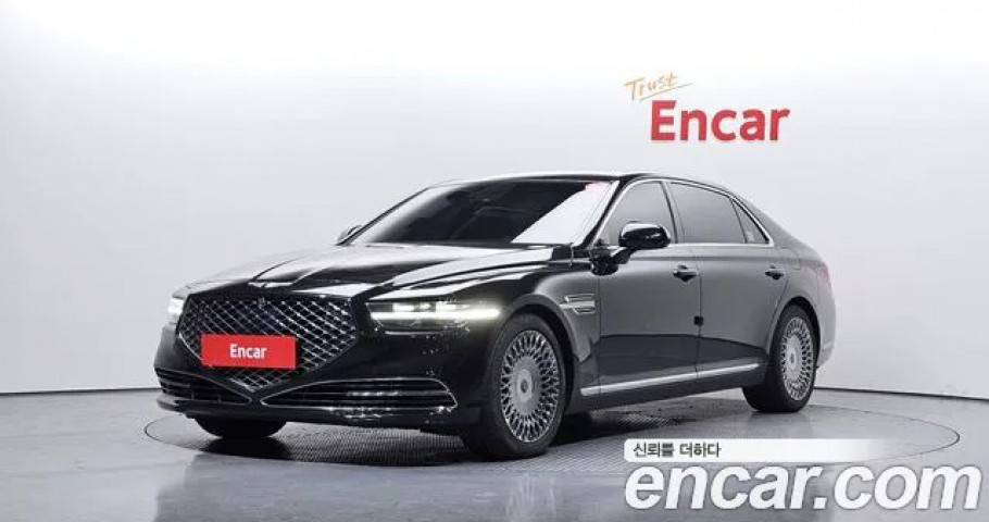 Genesis G90 