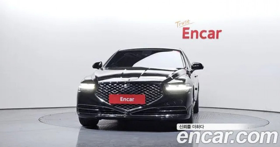 Genesis G90 