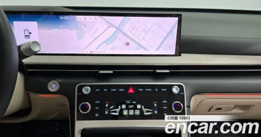 Genesis Gv80 