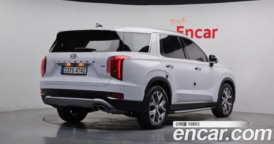 Hyundai Palisade 