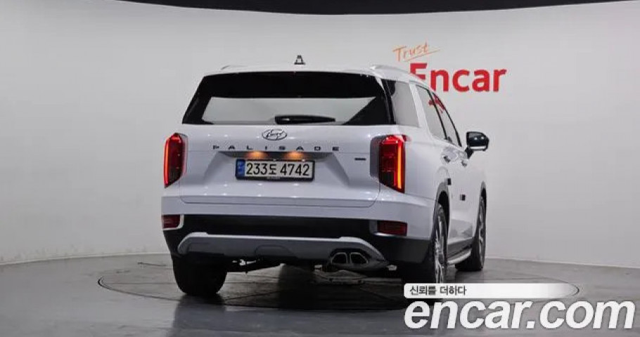Hyundai Palisade 