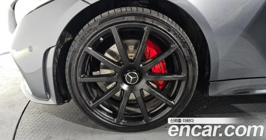 Mercedes-Benz Cls-Class 
