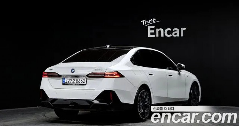 Bmw 5-Series 